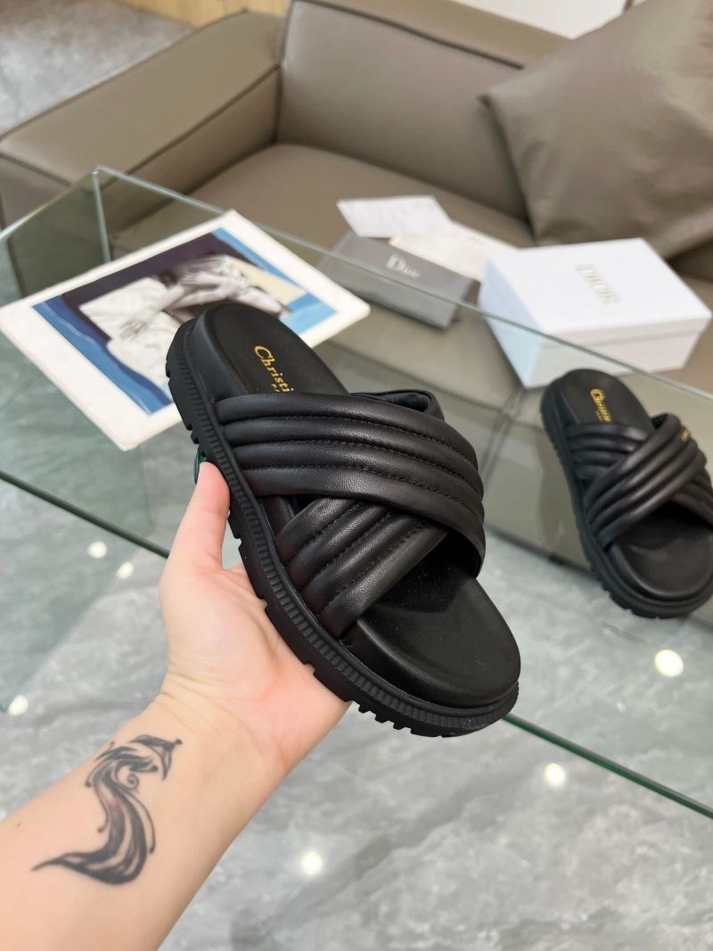 Christian Dior Slippers